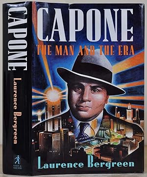 Seller image for CAPONE: The Man and the Era. Signed by Laurence Bergreen. for sale by Kurt Gippert Bookseller (ABAA)
