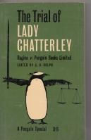 Imagen del vendedor de The Trial Of Lady Chatterley: Regina v Penguin Books Limited a la venta por COLD TONNAGE BOOKS