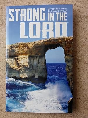 Seller image for Strong in the Lord: Devotions for Men for sale by P Peterson Bookseller