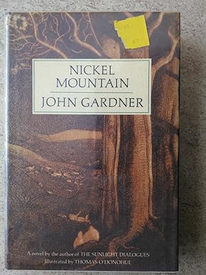 Imagen del vendedor de Nickel Mountain a la venta por P Peterson Bookseller