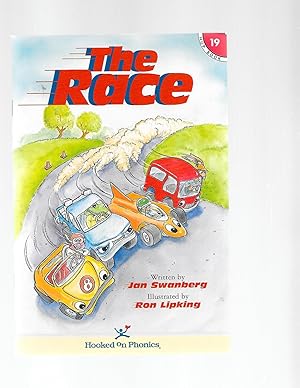 Immagine del venditore per The Race (Hooked on Phonics, Book 19) venduto da TuosistBook