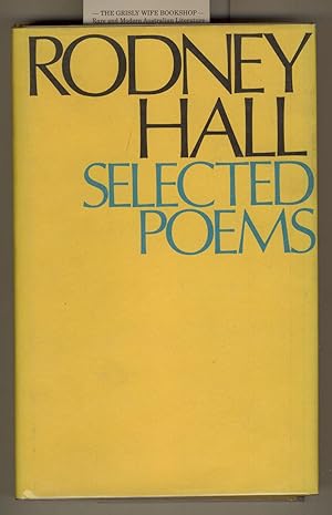 Selected Poems [Signed]