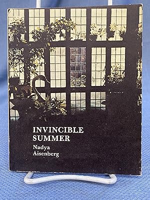 Bild des Verkufers fr Invincible Summer and Leaving Eden zum Verkauf von Bryn Mawr Bookstore
