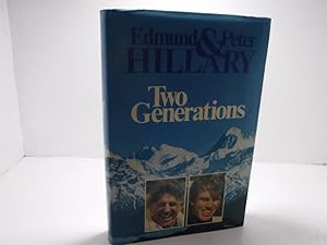 Seller image for Two Generations for sale by The Secret Bookshop