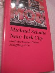 Seller image for New York City Stadt der hundert Stdte for sale by Alte Bcherwelt
