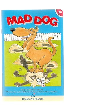 Seller image for Mad Dog (Hooked on Phonics, Book 20) for sale by TuosistBook