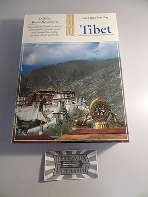 Bild des Verkufers fr Tibet - lamaistische Klosterkulturen, nomadische Lebensformen und buerlicher Alltag auf dem "Dach der Welt". zum Verkauf von Druckwaren Antiquariat
