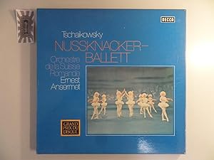Bild des Verkufers fr Tschaikowsky: Nussknacker-Ballett op. 71 [Vinyl, 2 LP Box-Set, DK 11506/1-2]. zum Verkauf von Druckwaren Antiquariat