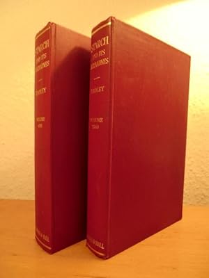 Starch and its Derivatives Volume 1 and Volume 2