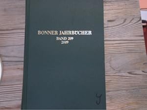 Bonner Jahrbücher des LVR-Landesmuseums Bonn und des LVR-Amtes für Bodendenkmalpflege im Rheinlan...