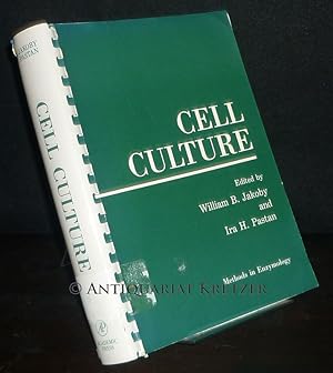 Immagine del venditore per Cell Culture. Edited by William B. Jakoby. (= Methods in Enzymology, Volume 58). venduto da Antiquariat Kretzer