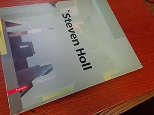 Bild des Verkufers fr Steven Holl zum Verkauf von suspiratio - online bcherstube