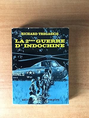 Seller image for LA 2eme GUERRE D'INDOCHINE for sale by KEMOLA