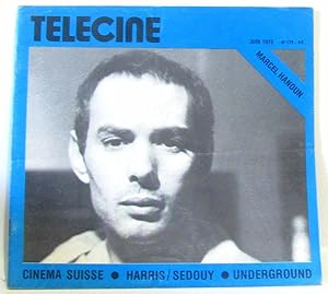 Téléciné n°179 (Juin 1973 Marcel Hanoun)