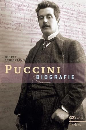 Bild des Verkufers fr Puccini : Biografie zum Verkauf von AHA-BUCH GmbH