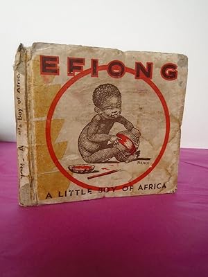 EFIONG A Little Boy of Africa
