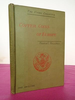 Seller image for AN INTRODUCTION TO THE COPPER COINS OF MODERN EUROPE for sale by LOE BOOKS