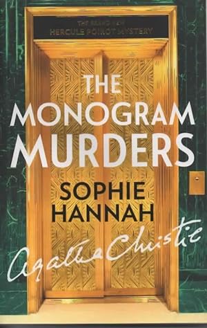 Seller image for The Monogram Murders: The New Hercule Poirot Mystery for sale by Save The Last Book For Me (IOBA Member)