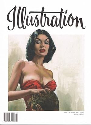 Illustration Magazine Issue Number Forty-Two