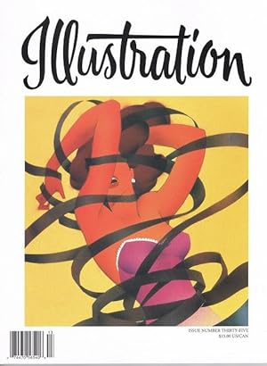 Illustration Magazine Issue Number Thirty-Five