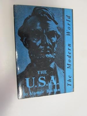 Imagen del vendedor de THE U.S.A. a la venta por Goldstone Rare Books