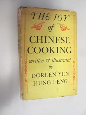 Immagine del venditore per The Joy of Chinese Cooking venduto da Goldstone Rare Books