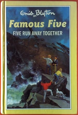 Seller image for Famous Five. Five run away together. for sale by biblion2