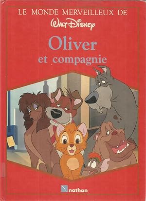 Oliver et compagnie - Le monde merveilleux de Walt Disney