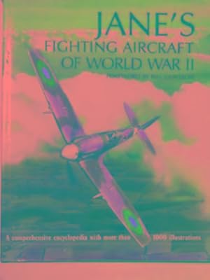 Seller image for Jane's Fighting aircraft of World War II for sale by Cotswold Internet Books