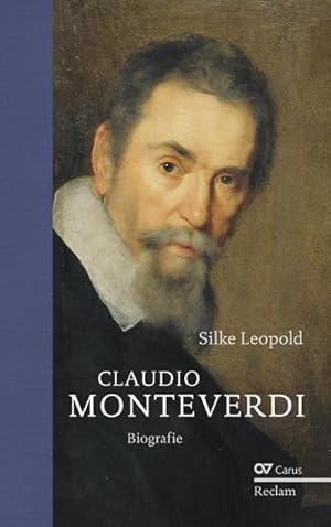 Bild des Verkufers fr Claudio Monteverdi : Biografie zum Verkauf von AHA-BUCH GmbH