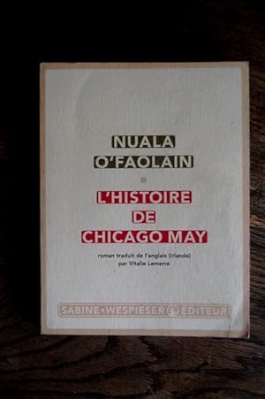 Bild des Verkufers fr L'histoire de Chicago May zum Verkauf von Un livre en poche