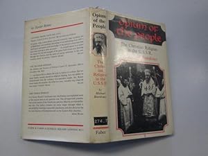 Image du vendeur pour Opium of the People. The Christian Religion in the USSR mis en vente par Goldstone Rare Books