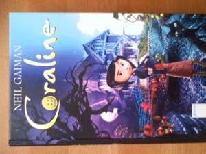 Coraline-Graphic Novel by Neil Gaiman - First Edition - from MAD HATTER  BOOKSTORE (SKU: 20592)