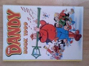 Seller image for The Dandy Book 1999 (Annual) for sale by Collector's Corner