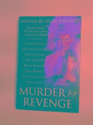Image du vendeur pour Murder for revenge mis en vente par Cotswold Internet Books