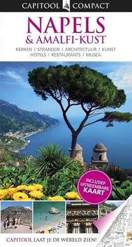 Imagen del vendedor de Napels & Amalfi kust (Capitool compact) a la venta por AHA-BUCH
