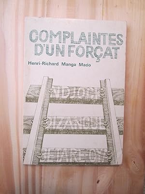 Complaintes d'un forçat