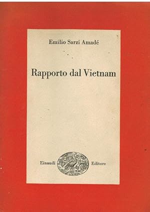 RAPPORTO DAL VIETNAM