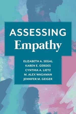 Seller image for Assessing Empathy for sale by GreatBookPrices
