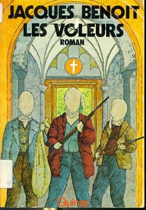 Imagen del vendedor de Les voleurs a la venta por Librairie Le Nord