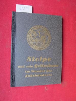 Stolpe und sein Gotteshaus im Wandel der Jahrhunderte. Ein Beitrag zur Geschichte Wannsees. Jubil...