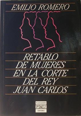 Immagine del venditore per Retablo de mujeres en la corte del rey Juan Carlos venduto da Laila Books
