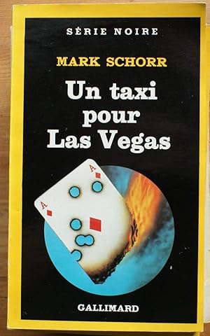 Seller image for Un taxi pour Las Vegas for sale by Aberbroc
