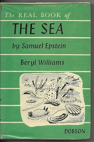 Image du vendeur pour The Real Book of the Sea mis en vente par Sean Bourke
