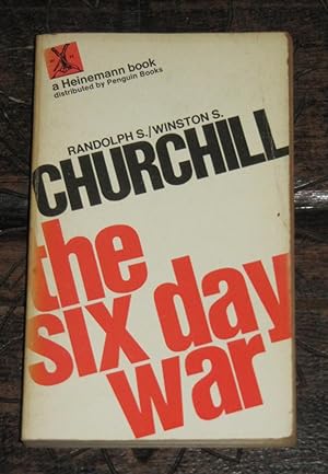 The Six Day War (Reprinted with Postscript)