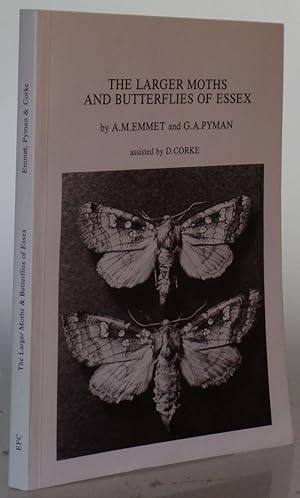 The larger moths and butterflies of Essex (Essex naturalist)