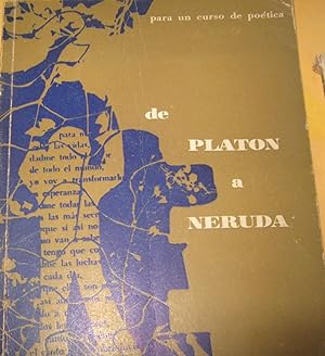 De Platón a Neruda: para un curso de poética