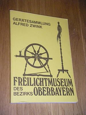 Gerätesammlung Zwink im Freilichtmuseum des Bezirks Oberbayern an der Glentleiten