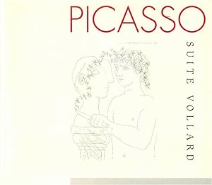 Picasso : Suite Vollard [anlässlich der Ausstellung der Bayerischen Akademie der Schönen Künste, ...