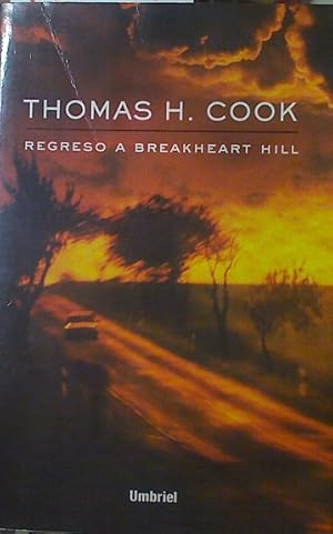 Seller image for Regreso a Breakheart Hill for sale by Almacen de los Libros Olvidados